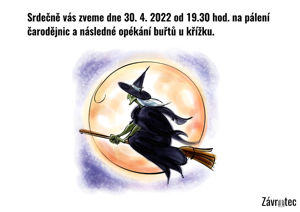 Čarodějnice2022